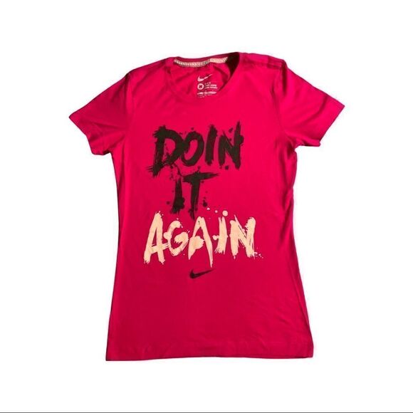 Nike
slim fit women’ T-shirt - Picture 1 of 4